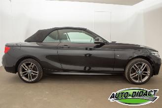 BMW 2-serie 218i Automaat Navi Camera Leder Clima picture 45