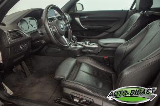 BMW 2-serie 218i Automaat Navi Camera Leder Clima picture 31