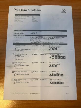 Mazda CX-5 2.0 Clima Navi TS+ Lease Pack 2WD picture 29