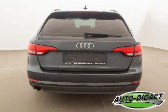Audi A4 2.0 TDI Automaat Navi Airco picture 43