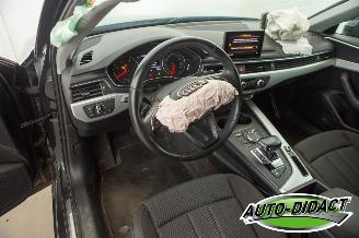 Audi A4 2.0 TDI Automaat Navi Airco picture 28