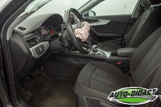 Audi A4 2.0 TDI Automaat Navi Airco picture 27