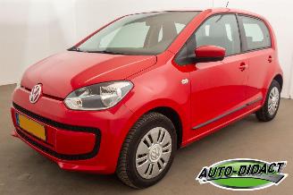 Unfallwagen Volkswagen Up! 1.0 high up! Airco 2013/11