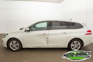 Peugeot 308 1.6 BlueHDI Pano Clima Navi Blue Lease Limited picture 41