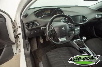 Peugeot 308 1.6 BlueHDI Pano Clima Navi Blue Lease Limited picture 24