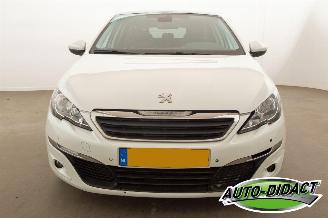 Peugeot 308 1.6 BlueHDI Pano Clima Navi Blue Lease Limited picture 38