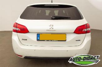 Peugeot 308 1.6 BlueHDI Pano Clima Navi Blue Lease Limited picture 39