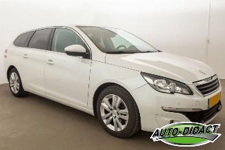 Peugeot 308 1.6 BlueHDI Pano Clima Navi Blue Lease Limited picture 2