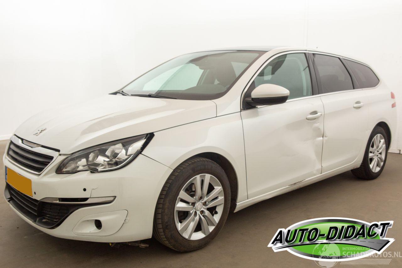 Peugeot 308 1.6 BlueHDI Pano Clima Navi Blue Lease Limited