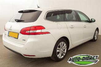 Peugeot 308 1.6 BlueHDI Pano Clima Navi Blue Lease Limited picture 4