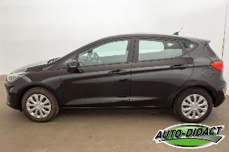 Ford Fiesta 1.0 EcoBoost Navi Airco Connected picture 35