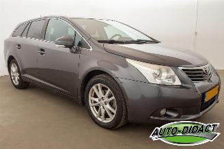 Toyota Avensis 1.8 VVTi Clima Navi Camera Business picture 2