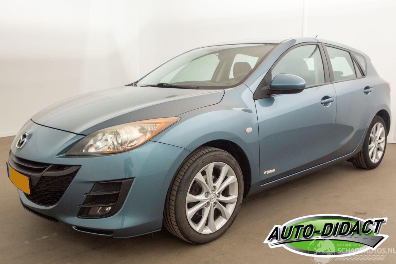 Mazda 3 1.6 Clima 115.532 km NAP GT-M Line