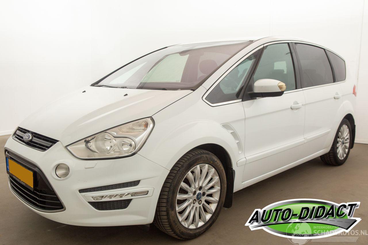 Ford S-Max 2.0 EcoBoost Automaat 7pers Clima Titanium