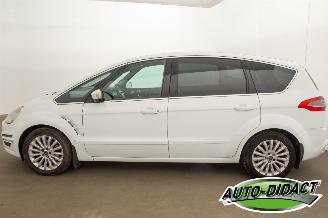 Ford S-Max 2.0 EcoBoost Automaat 7pers Clima Titanium picture 37