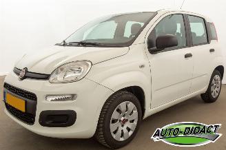 Schadeauto Fiat Panda 0.9 TwinAir Airco Popstar 2017/8