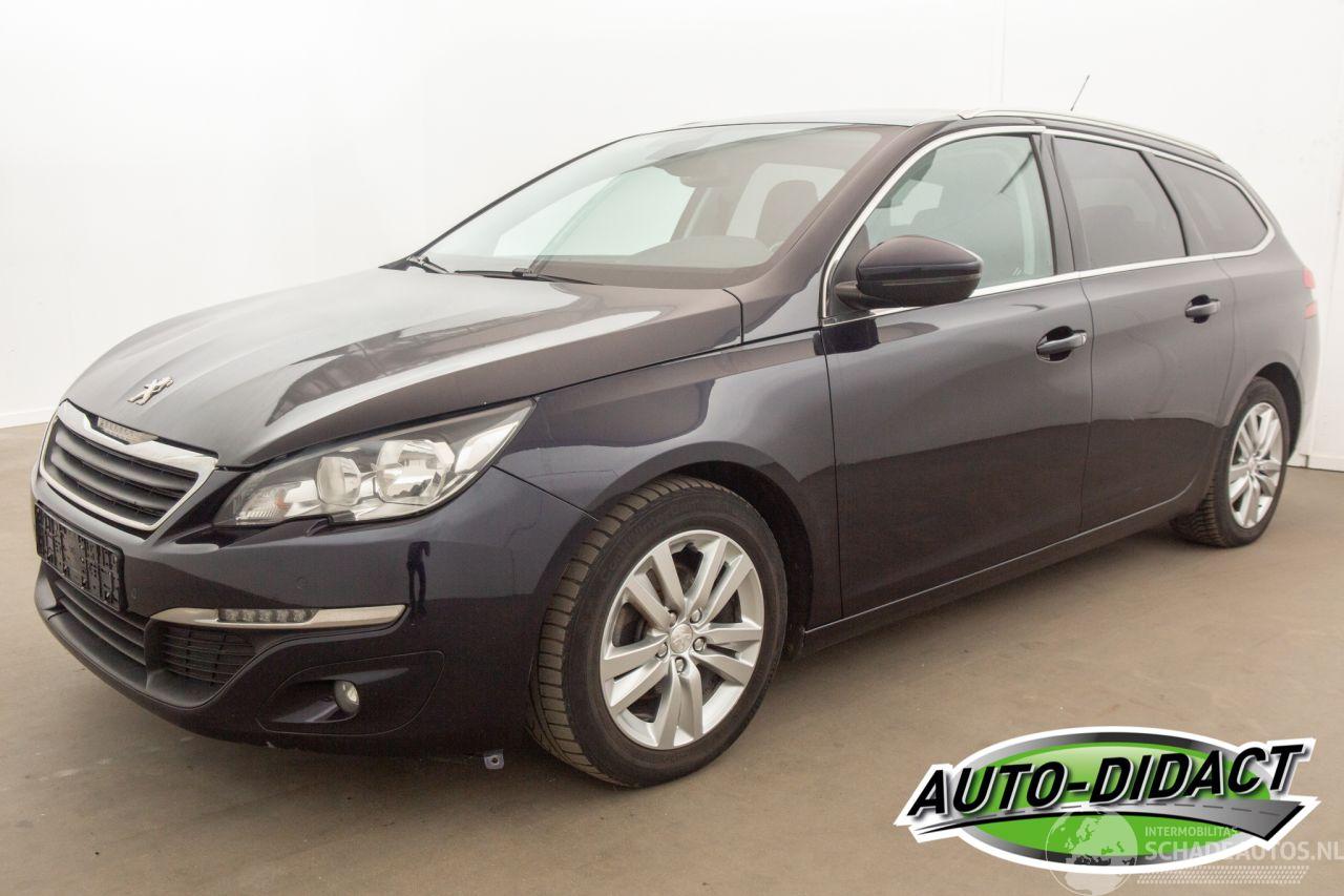 Peugeot 308 1.6 Active Clima Navi Camera Pano