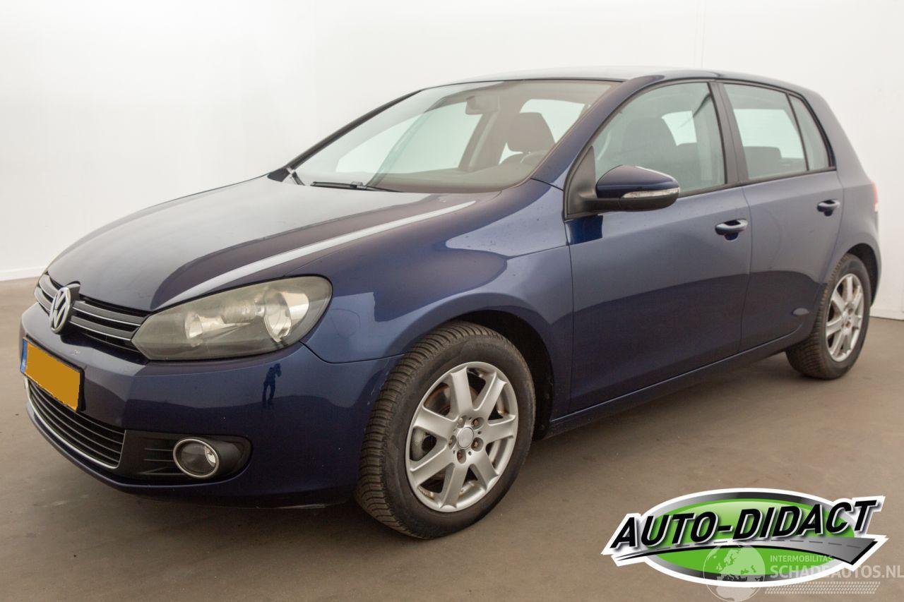 Volkswagen Golf 1.4 TSI Clima Highline
