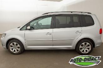 Volkswagen Touran 1.4 TSI Automaat Clima 7p. Comfortline picture 37