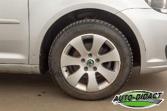 Volkswagen Touran 1.4 TSI Automaat Clima 7p. Comfortline picture 31