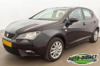 damaged passenger cars Seat Ibiza 1.2 TSI Clima 113.894 km Chill Out plus 2013/3