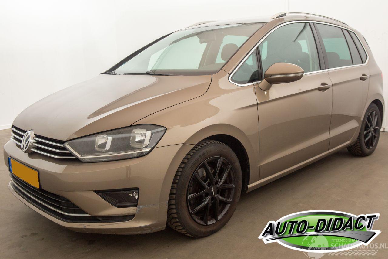 Volkswagen Golf Sportsvan 1.4 TSI Navi Clima Highline