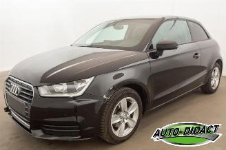 Coche accidentado Audi A1 1.0 TFSI Automaat Navi Airco 2018/6