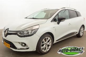 Auto incidentate Renault Clio 0.9 TCe Airco Navi Limited 2019/6