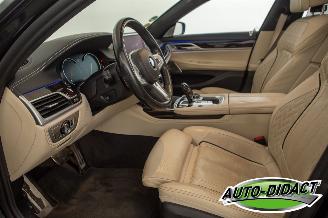 BMW 7-serie 740d xDrive Automaat Navi Camera Elek Dak Leder High Executive picture 28