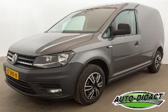 škoda dodávky Volkswagen Caddy 1.6 TDI Airco Navi L1H1 Comfortline 2016/9