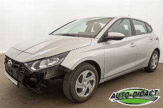 Coche accidentado Hyundai I-20 1.2 Airco 91.362 km 2023/1