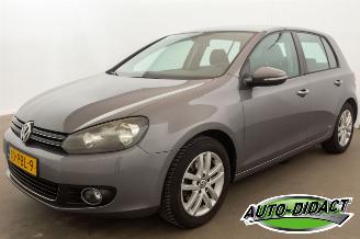 Unfallwagen Volkswagen Golf 1.2 TSI Clima Navi Highline BlueMotion 2011/1