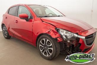 Mazda 2 1.5 66 KW  Airco Navi Ambition picture 2