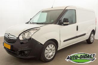 damaged commercial vehicles Opel Combo 1.3 CDTi EURO 6   L2H1 Airco Camera Sport 2017/11