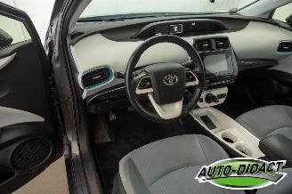 Toyota Prius 1.8 Hybrid Automaat Clima Navi Camera picture 27