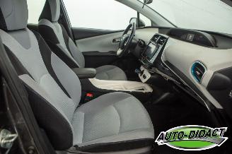 Toyota Prius 1.8 Hybrid Automaat Clima Navi Camera picture 23