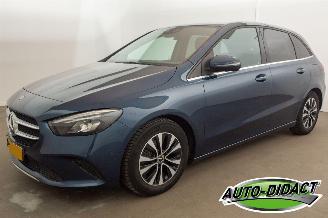 Schadeauto Mercedes B-klasse 180 Automaat Digi Dash Camera Navi Business Solution Luxury 2020/3