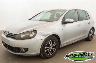 Avarii autoturisme Volkswagen Golf 1.6 TDI Clima Navi BlueMotion 2011/9