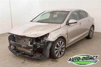Damaged car Hyundai I-30 1.4T Fastback 103kw Clima Navi 2018/1