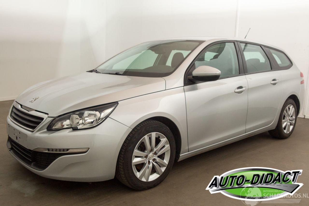 Peugeot 308 1.6 85 KW BlueHDI Navi Clima Allure