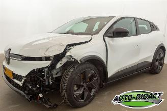 Avarii autoturisme Renault Mégane E-Tech No Active crash mode Urban Range Evolution 40 kWh 2025/5