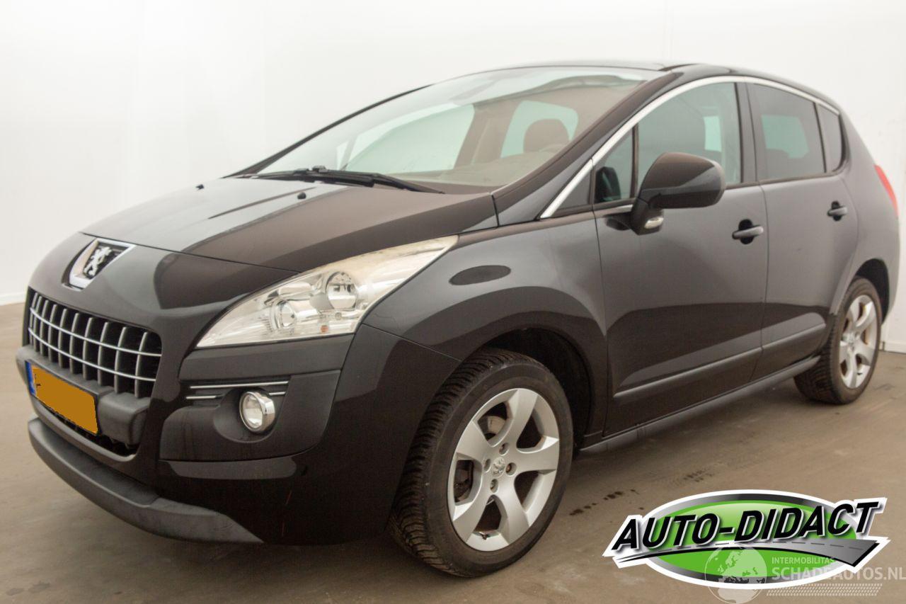 Peugeot 3008 1.6 VTi Clima Pano Première