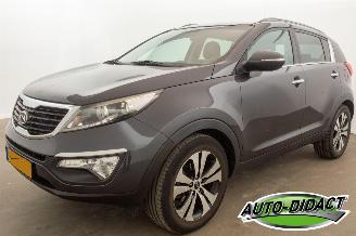 Kia Sportage 1.6 GDI Clima X-ecutive Plus Pack picture 2