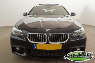 BMW 5-serie 520i Automaat Pano Navi Camera M Sport Edition High Executive picture 38