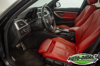 BMW 3-serie 318i Automaat Elek Dak Leder Edition M Sport Shadow Executive picture 24