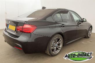 BMW 3-serie 318i Automaat Elek Dak Leder Edition M Sport Shadow Executive picture 4