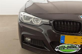 BMW 3-serie 318i Automaat Elek Dak Leder Edition M Sport Shadow Executive picture 29