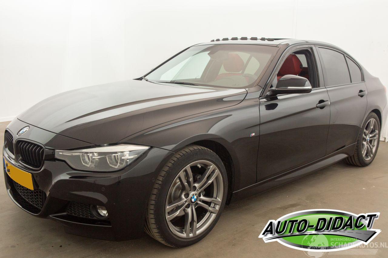 BMW 3-serie 318i Automaat Elek Dak Leder Edition M Sport Shadow Executive