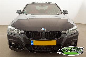 BMW 3-serie 318i Automaat Elek Dak Leder Edition M Sport Shadow Executive picture 32