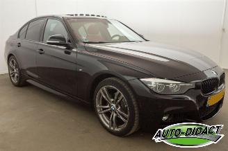 BMW 3-serie 318i Automaat Elek Dak Leder Edition M Sport Shadow Executive picture 2